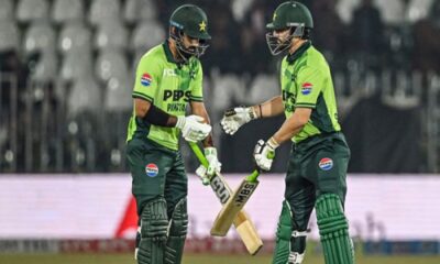 Salman Agha shines as Pakistan set 300 target for Sri Lanka in first ODI – SUCH TV