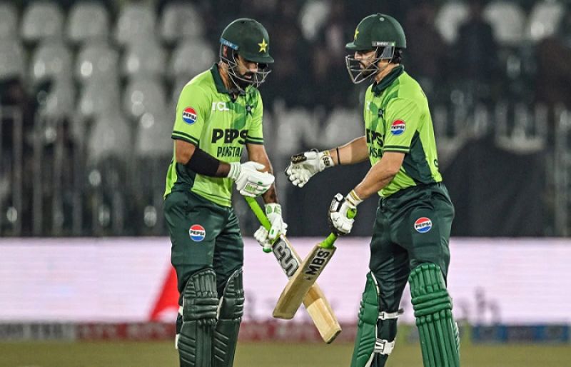 Salman Agha shines as Pakistan set 300 target for Sri Lanka in first ODI – SUCH TV