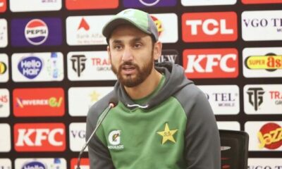 Salman Agha vows ‘maximum chances’ for emerging cricketers in T20I tri-series