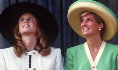 Sarah Ferguson ready to expose Diana’s personal letters on ‘disastrous’ Charles’ marriage