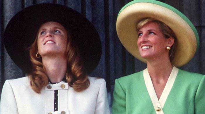 Sarah Ferguson ready to expose Diana’s personal letters on ‘disastrous’ Charles’ marriage
