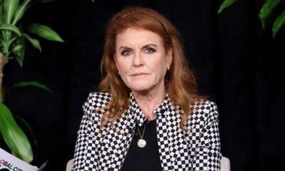 Sarah Ferguson to take action after learning of Andrew’s new plans?