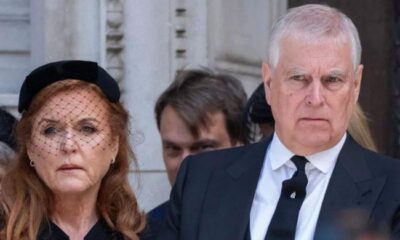 Sarah Ferguson weighs drastic move as Andrew’s behaviour leaves her ‘quietly mad’