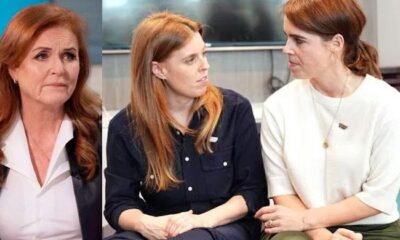 Sarah Ferugson's daughters refuse to hesitate: ‘Will cut mom and dad off'