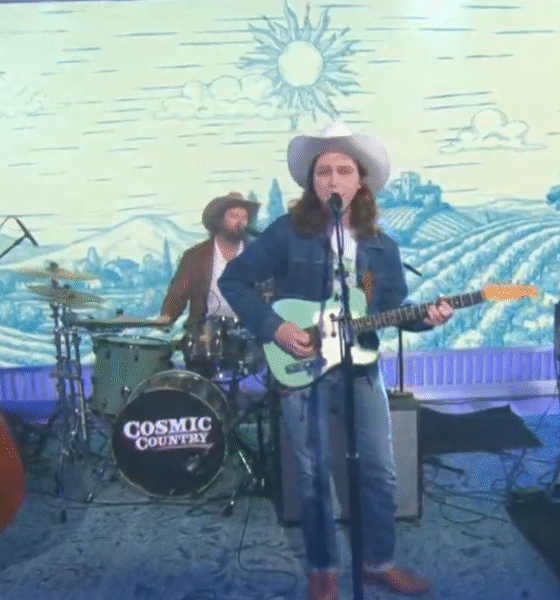 Saturday Sessions: Daniel Donato’s Cosmic Country performs “Another Dimension”