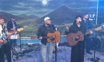 Saturday Sessions: Of Monsters and Men performs “Dream Team”