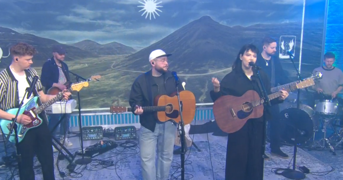 Saturday Sessions: Of Monsters and Men performs “Dream Team”