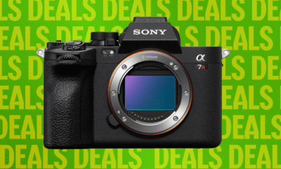 Save 0 on Sony’s Best Mirrorless Camera With This Early Black Friday Deal