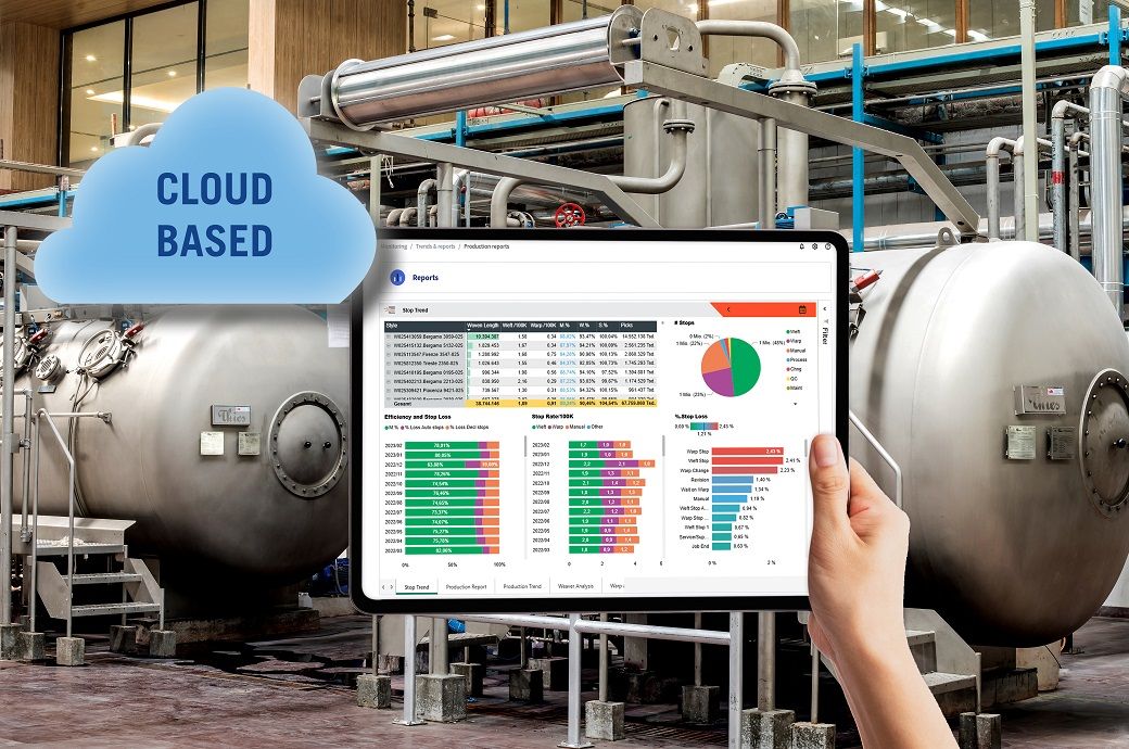 Sedo Treepoint introduces new textile automation at ITMA ASIA 2025