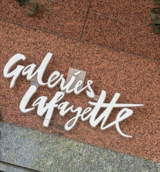Seven SGM-operated Galeries Lafayette stores in France will be renamed amid Shein launch