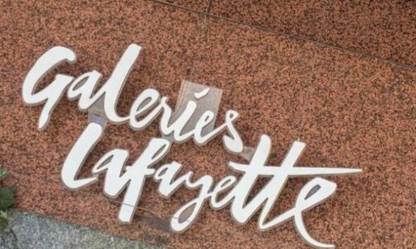 Seven SGM-operated Galeries Lafayette stores in France will be renamed amid Shein launch