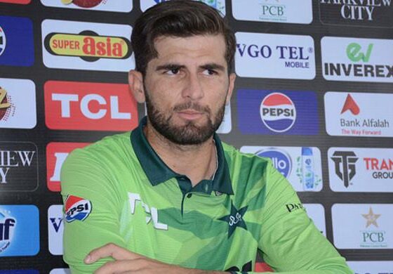 Shaheen eyes victory in maiden ODI series as captain