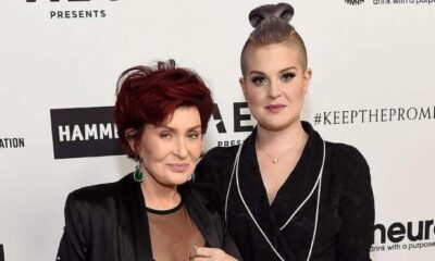 Sharon and Kelly Osbourne attend first event after Ozzy Osbourne’s death