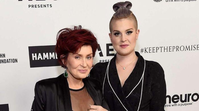 Sharon and Kelly Osbourne attend first event after Ozzy Osbourne’s death