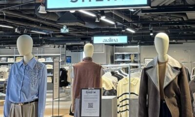 Shein sets up shop at Paris’ BHV: What’s on offer and what’s the concept?