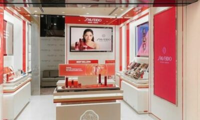 Shiseido reports a net loss of nearly €250 million in first nine months of 2025