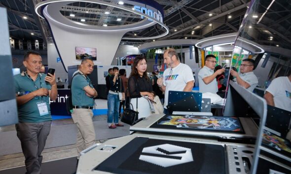 Singapore edition of ITMA ASIA + CITME attracts global crowd