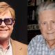 Sir Elton John pays sweet tribute to Brian Wilson
