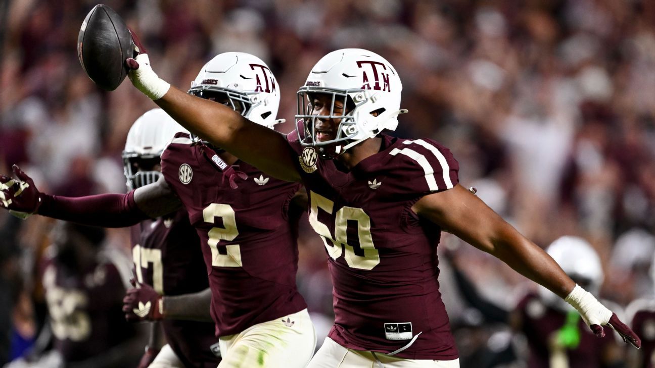 Sizing up BYU-Texas Tech, A&M-Mizzou, Oregon-Iowa and 25 other key showdowns