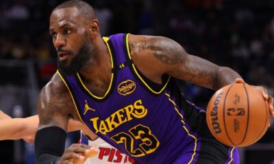 Sources: LeBron eyes live 5-on-5 play as next step