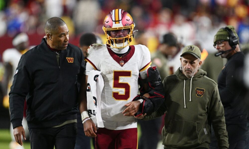 Sources: QB Daniels dislocated elbow in loss