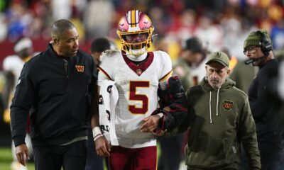 Sources: QB Daniels dislocated elbow in loss