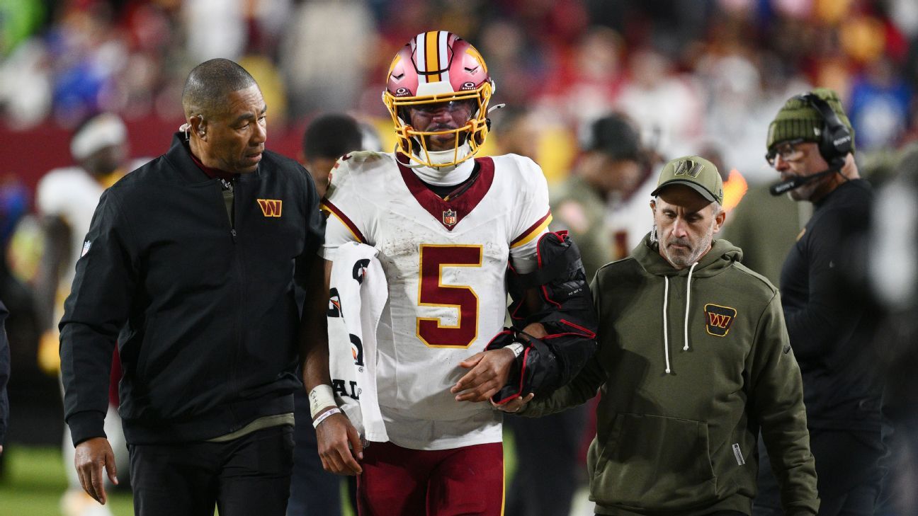 Sources: QB Daniels dislocated elbow in loss