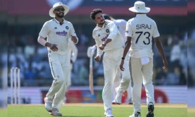 South Africa Gains Upper Hand in Second India Test – SUCH TV