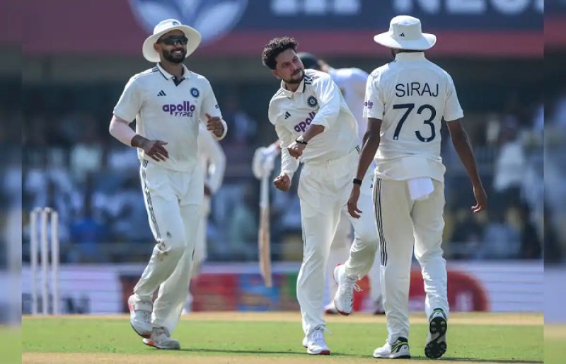 South Africa Gains Upper Hand in Second India Test – SUCH TV