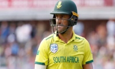 South Africa’s Faf du Plessis pulls out of IPL to play in PSL season – SUCH TV