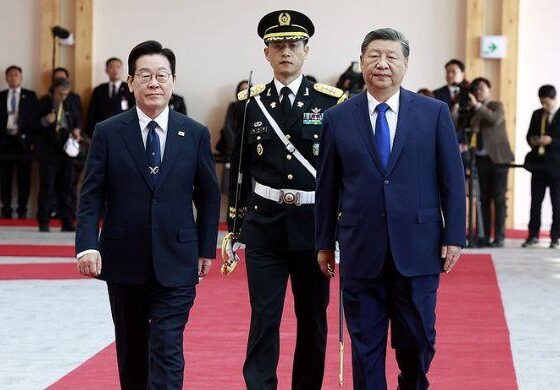 South Korean President Lee tries to ease tensions with North Korea, seeks China’s help