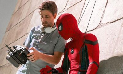 ‘Spider-Man’ director on whether he will direct superhero movies