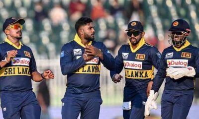 Sri Lanka cricket team to continue Pakistan tour