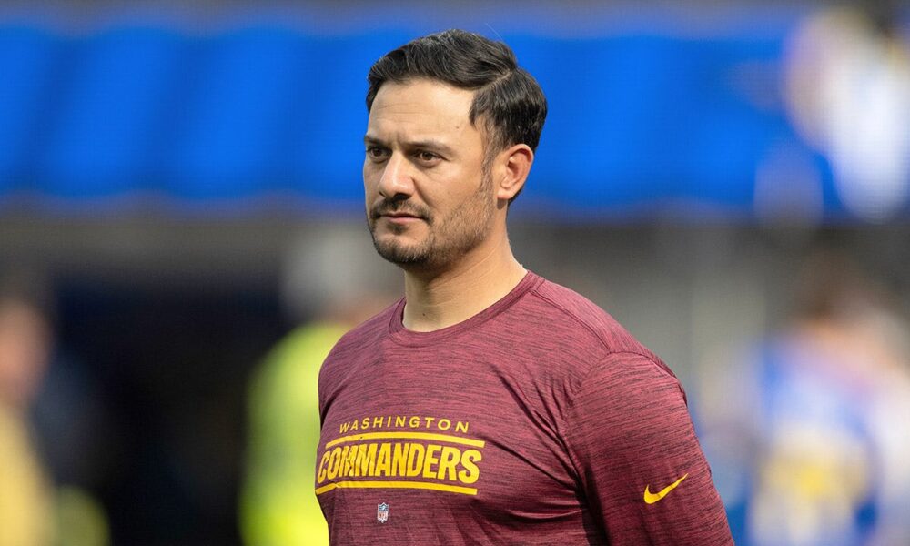 Stanford hires NFL assistant to be head coach