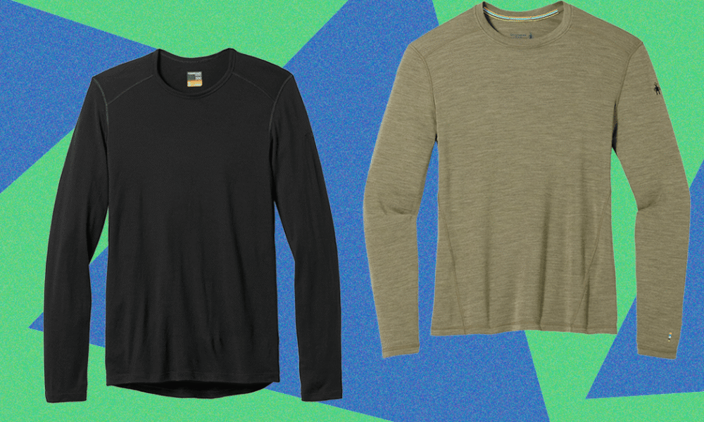 Stay Warm No Matter the Weather With our Best Tested Base Layers