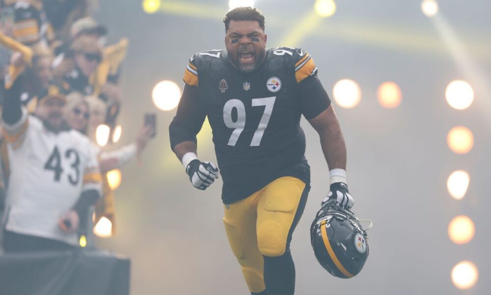 Steelers’ Heyward, Slay to play; Rodgers still iffy