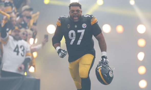 Steelers’ Heyward, Slay to play; Rodgers still iffy