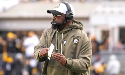 Steelers’ Mike Tomlin weighs in on Jalen Ramsey’s ejection after spitting incident with Ja’Marr Chase