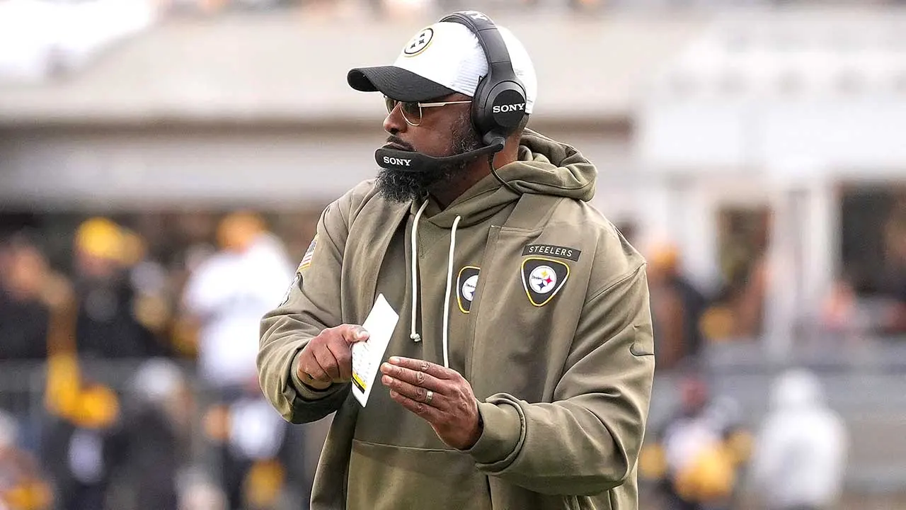 Steelers’ Mike Tomlin weighs in on Jalen Ramsey’s ejection after spitting incident with Ja’Marr Chase