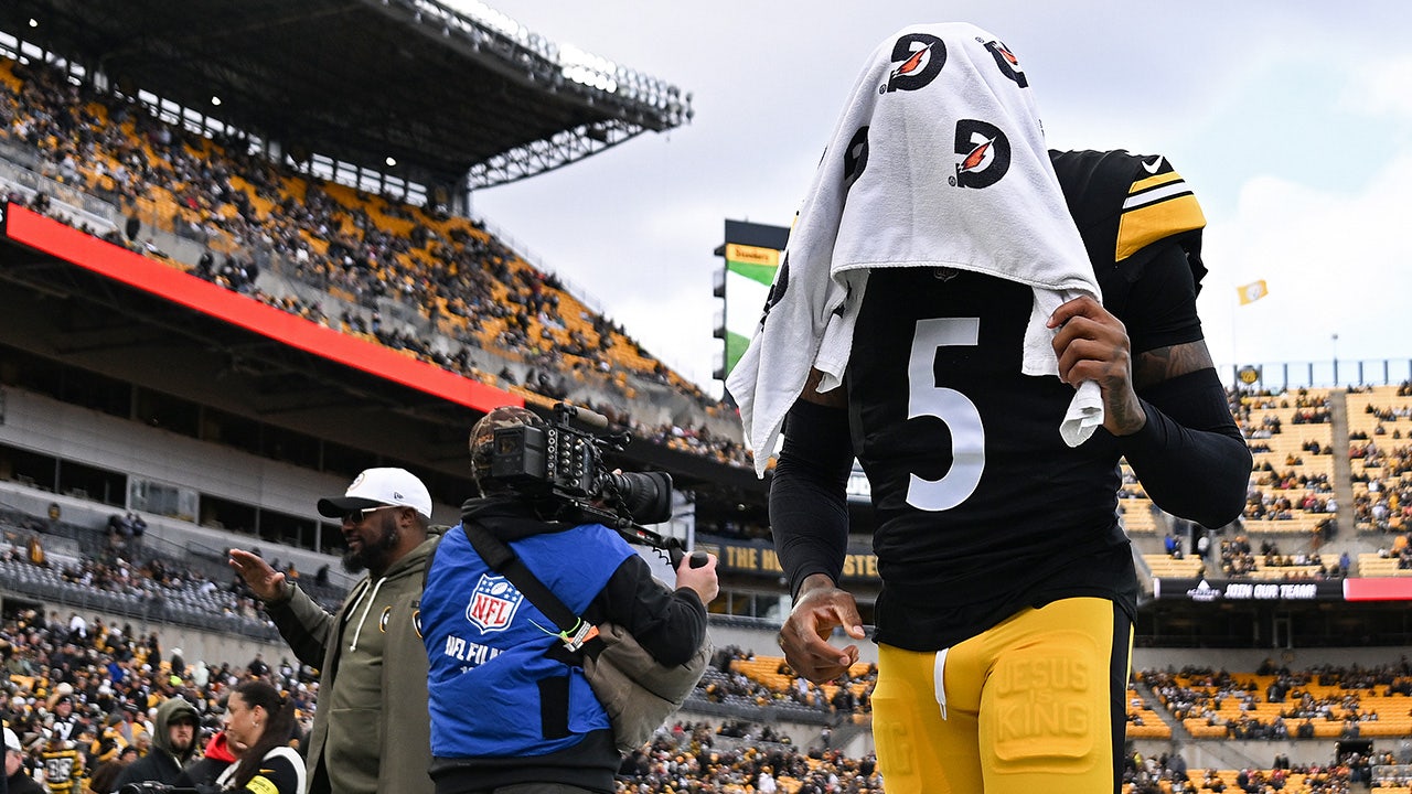 Steelers star ejected from game against Bengals for throwing punch