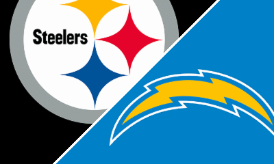 Steelers vs. Chargers (Nov 9, 2025) Live Score – ESPN