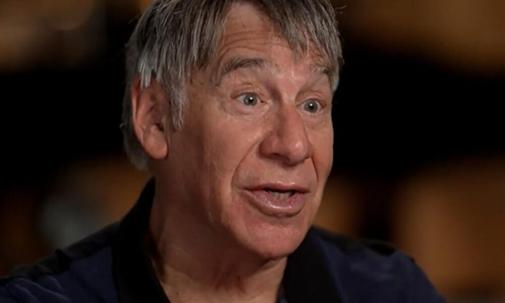 Stephen Schwartz, a “Wicked” music man