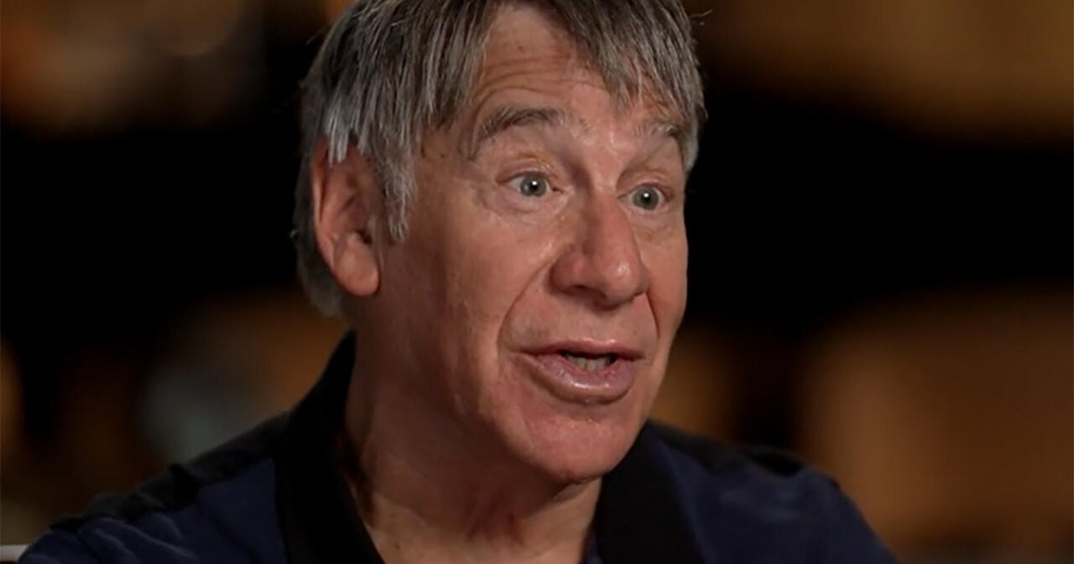 Stephen Schwartz, a “Wicked” music man