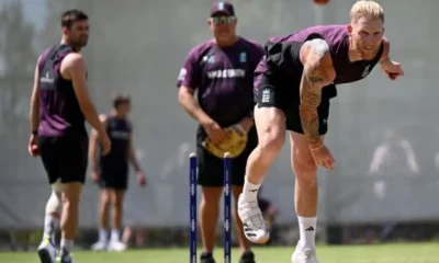 Stokes tells England to ‘write our own history’ in Ashes | The Express Tribune