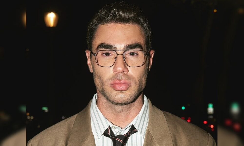 Stylist Sam Woolf to receive Pandora Style Moment of the Year Award