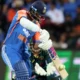 Sundar steers India to five-wicket win over Australia in 3rd T20 | The Express Tribune