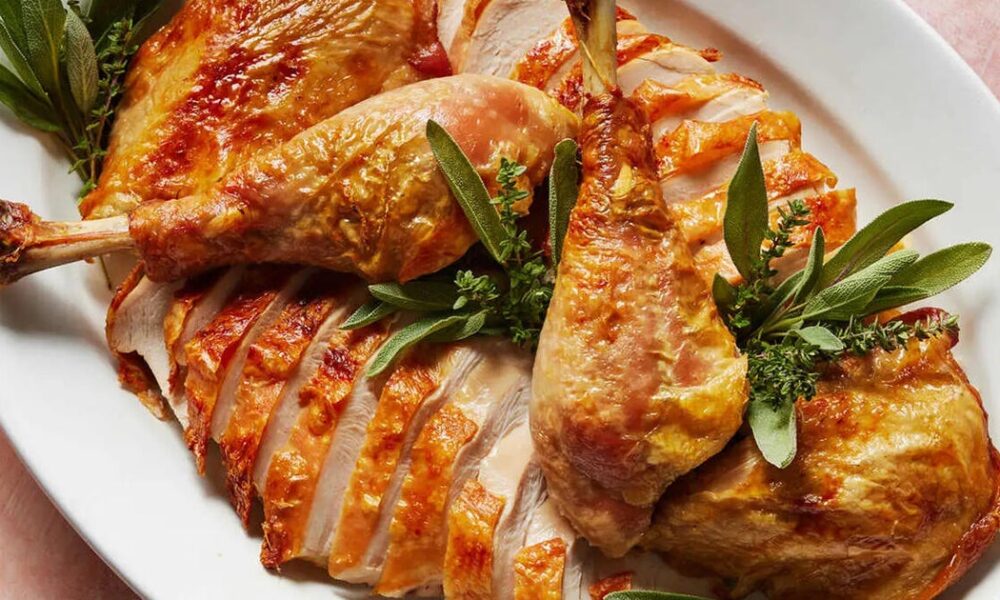 “Sunday Morning” 2025 “Food Issue” recipe index