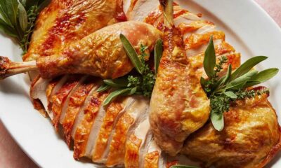 “Sunday Morning” 2025 “Food Issue” recipe index