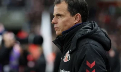 Sunderland will need masterclass against Arsenal: le Bris | The Express Tribune