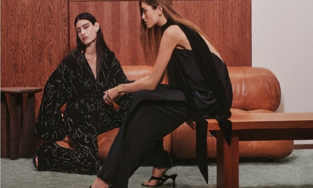 Sweden’s H&M unveils opulent holiday 2025 partywear collection